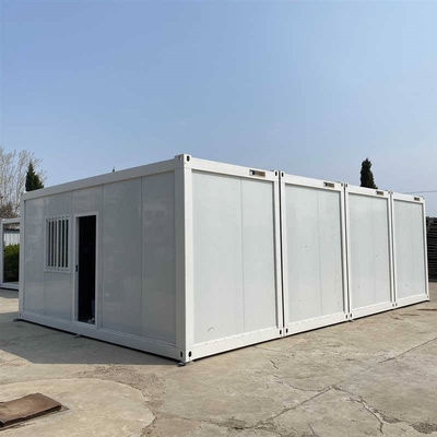 kwaliteit  Thailand Homes 20Ft Modern Modular Flat Pack Houses Prefab Container fabriek