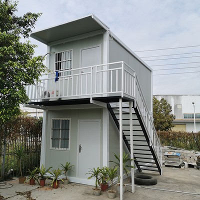 New Design Modern Cheap Portable Modular Villa Luxury Prefab 3 Bedroom Shipping Container House Modular Home
