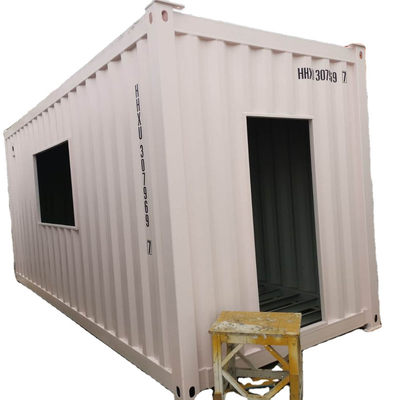 Supplier Modern Prefab Mobile Home Modular Foldable Portable Tiny Container House