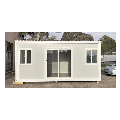 20 het Comité van de het Huissandwich van de voet Vouwbare Container Staal Modulaire Tuin