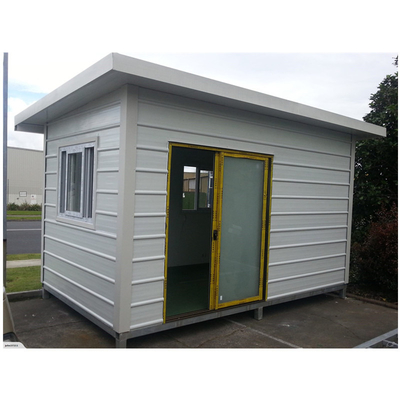 Het draagbare van de het Hotelcontainer van de Slaapverblijvencapsule Prefab Uiterst kleine Huis