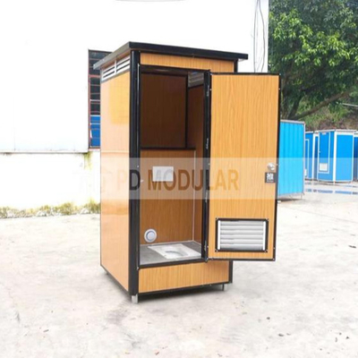 Office Prefab Steel Modular Portable Toilet Cabin For Bathroom Container Camping Movable Shower Room